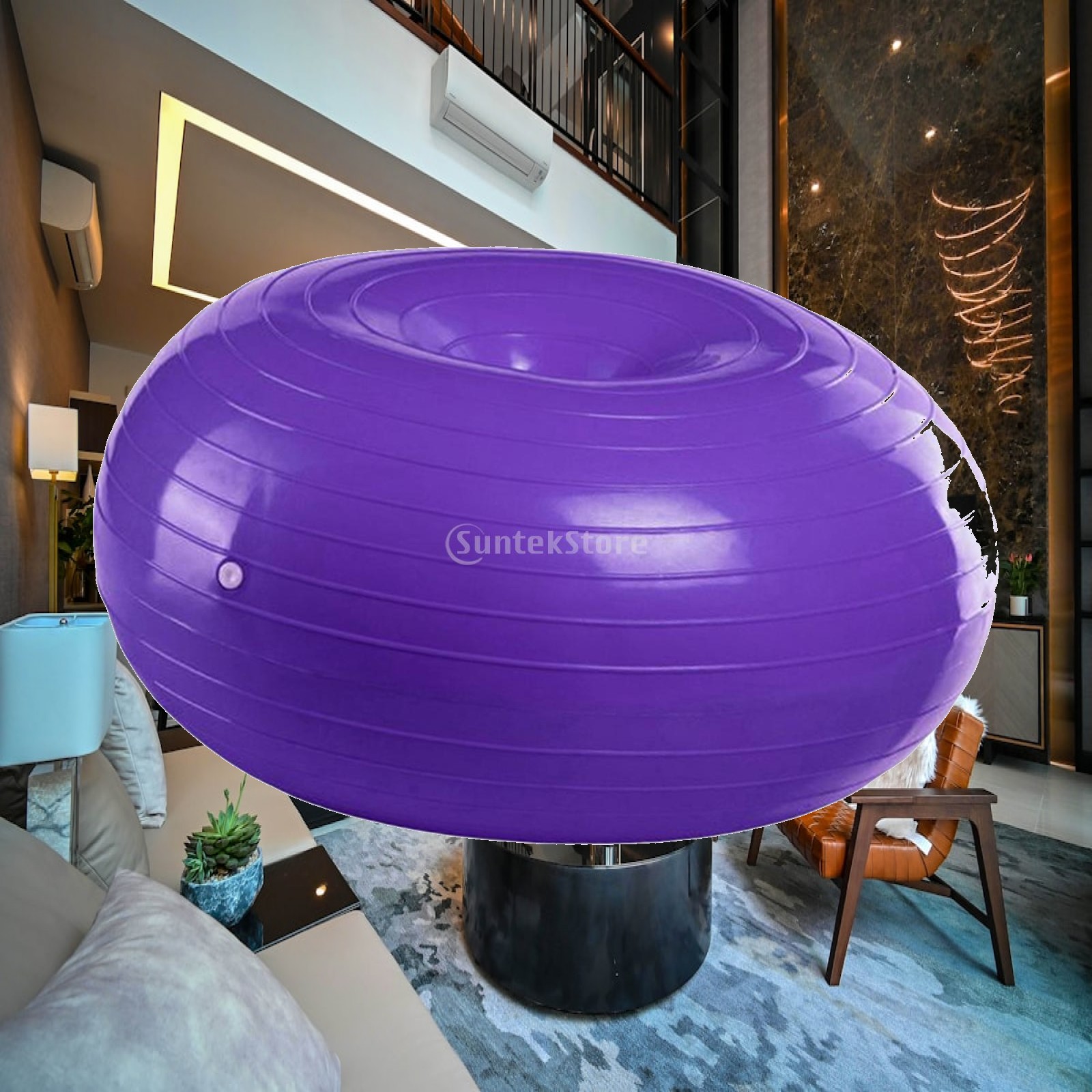 Pilates Yoga Pregnancy - Bola Pilates PVC Berkualitas Tinggi untuk