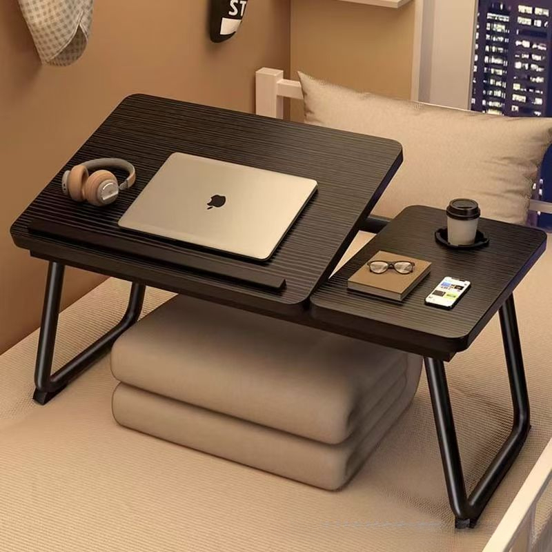 Inversion Table Fold - Meja Laptop Lipat yang Dapat Disesuaikan