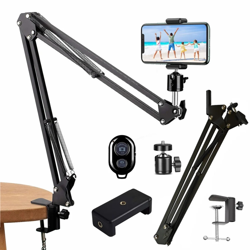 Inversion Table Fold - FGCLSY Tripod lengan fleksibel, untuk dudukan