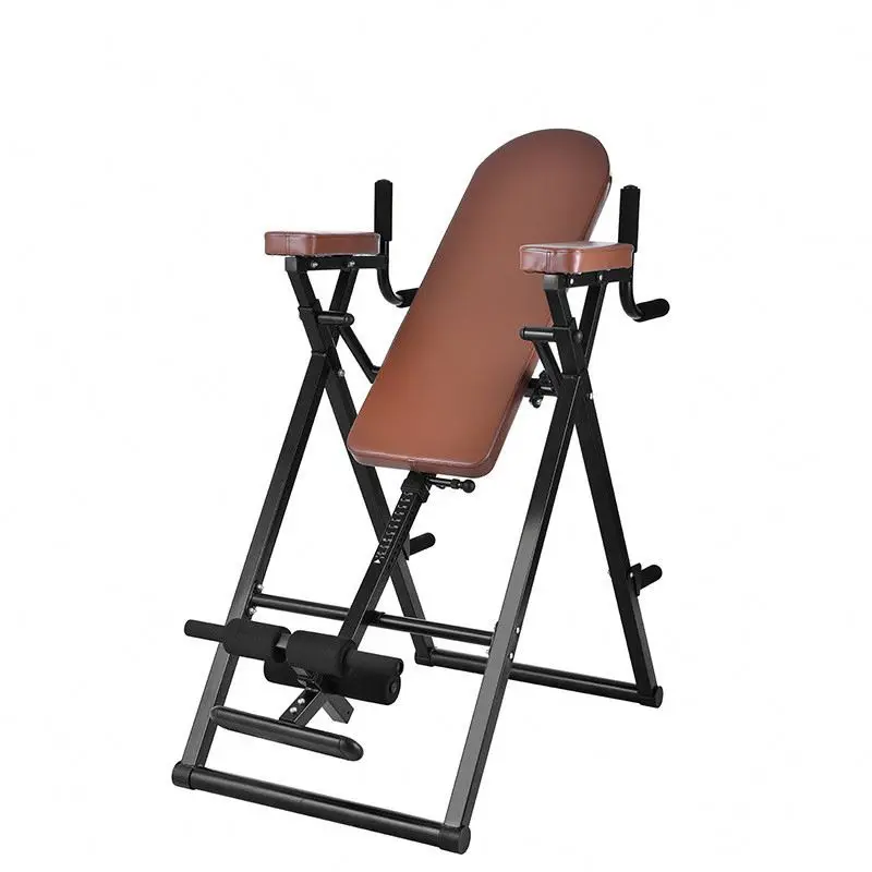 Inversion Table Fold - Meja Inversi Multifungsi Desain Baru Mesin