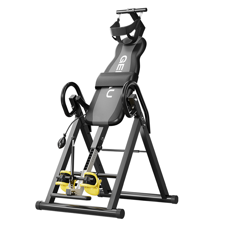 Inversion Table Fold - Meja Terapi Inversi Lipat Fitness Align