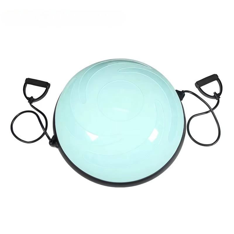 Logo PVC Balance Ball dengan R - Pilates Yoga Logo ulasan dan harga