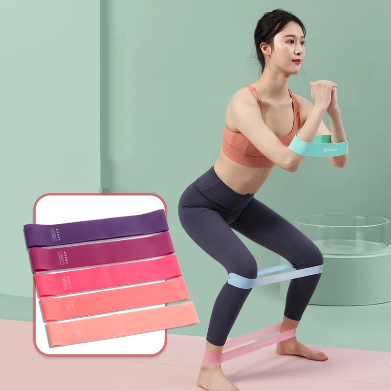 Pita Resistensi Kebugaran Elas - Pilates And Yoga Difference ulasan dan harga