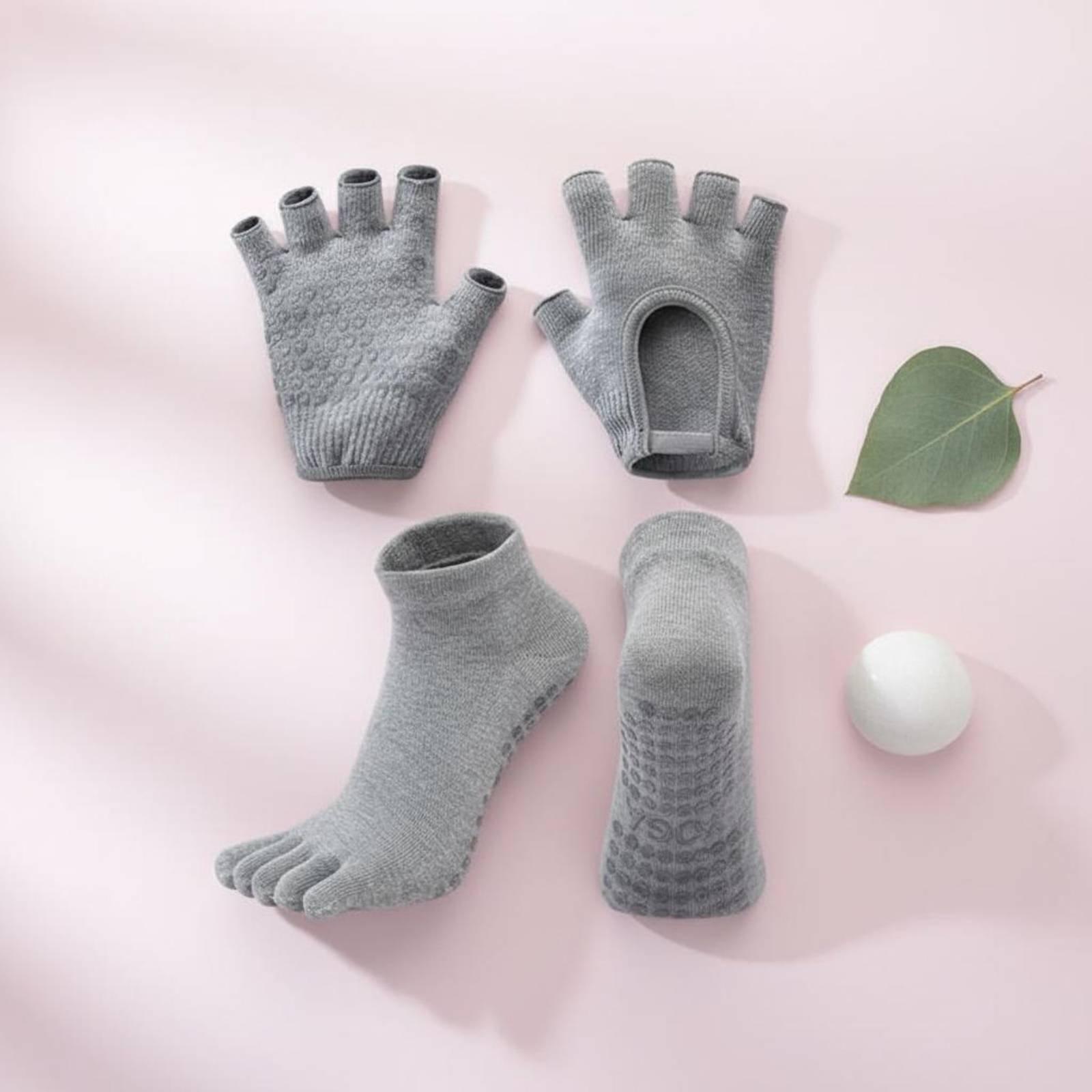Kaus Kaki Pilates Wanita Anti- - Pilates Yoga Training ulasan dan harga