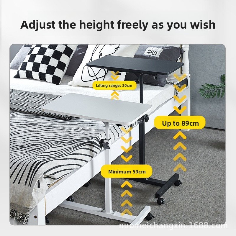 Meja Laptop Samping Tempat Tid - Inversion Table Fold ulasan dan harga