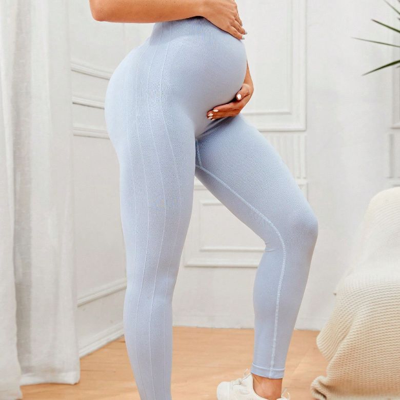 Celana Hamil High-Waisted Peny - Pilates Yoga Pregnancy ulasan dan harga