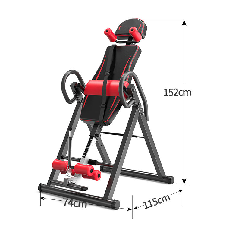 Meja Inversi Lipat Multifungsi - Inversion Table Fold ulasan dan harga