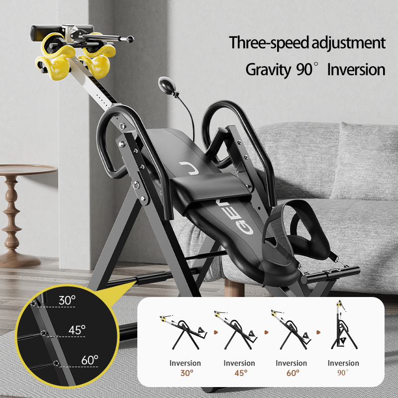 Meja Terapi Inversi Lipat Fitn - Inversion Table Fold ulasan dan harga