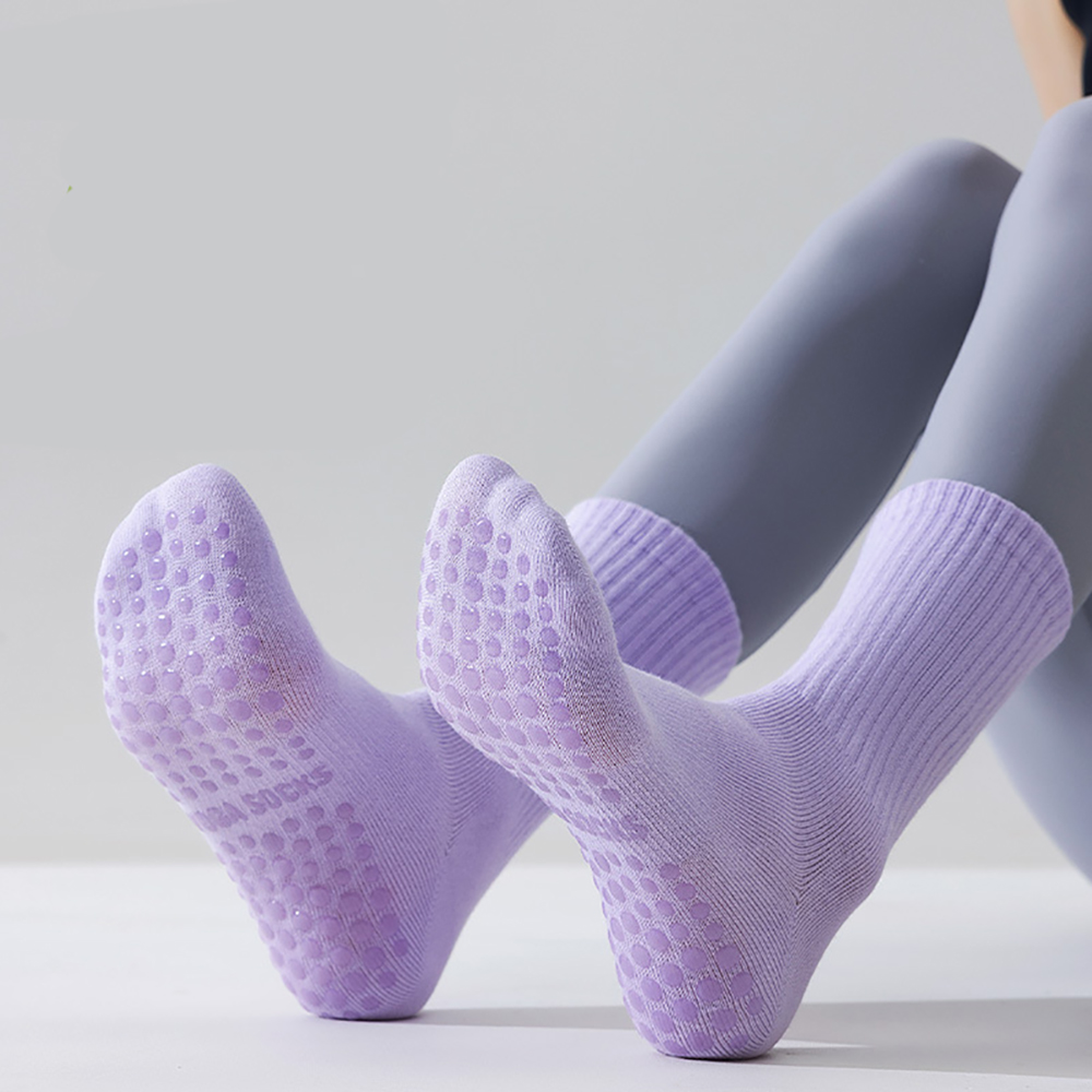 Kaus Kaki Yoga Wanita Berkuali - Pilates & Yoga Elastic Band ulasan dan harga