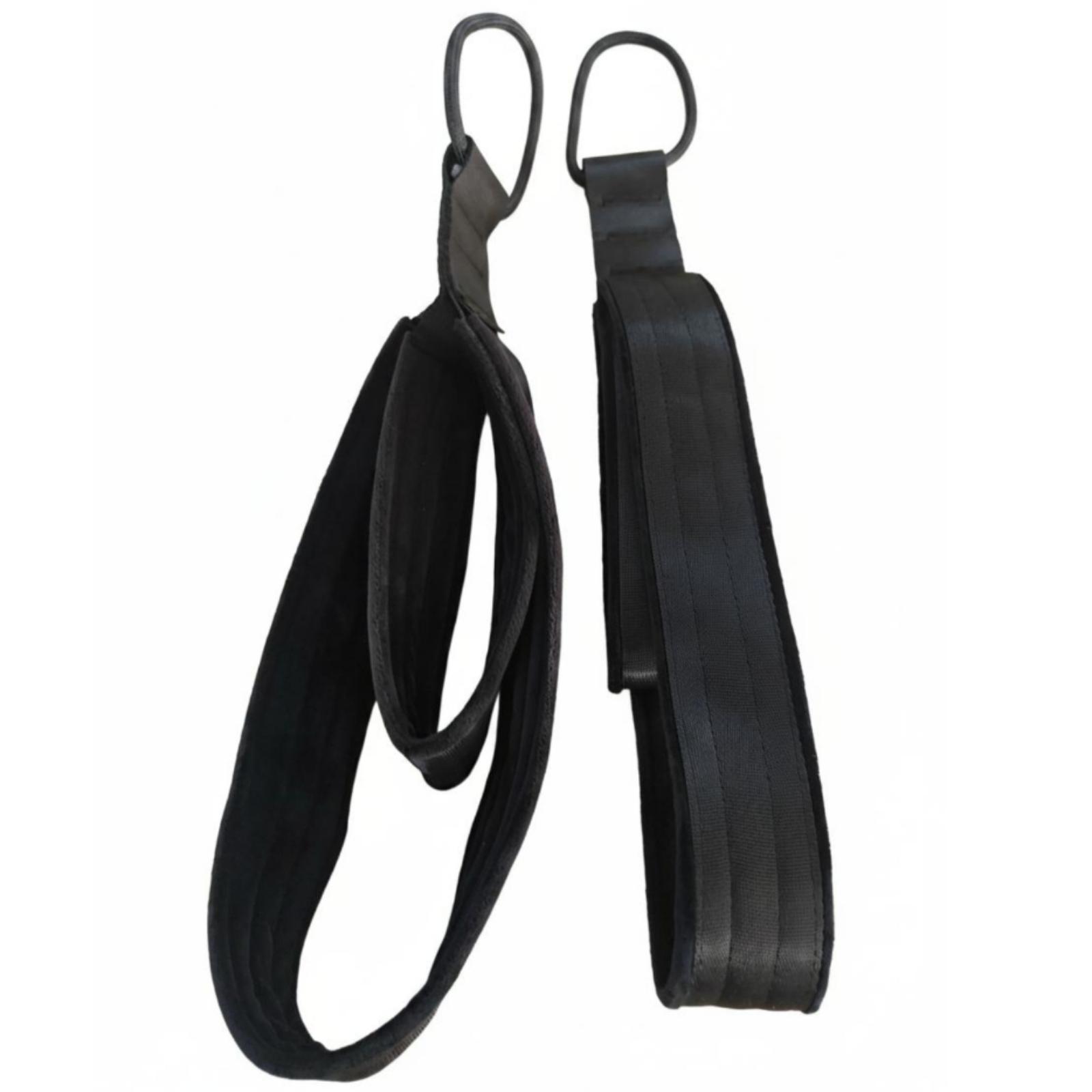 Tali Latihan Pilates Pegangan  - Pilates & Yoga Elastic Band ulasan dan harga