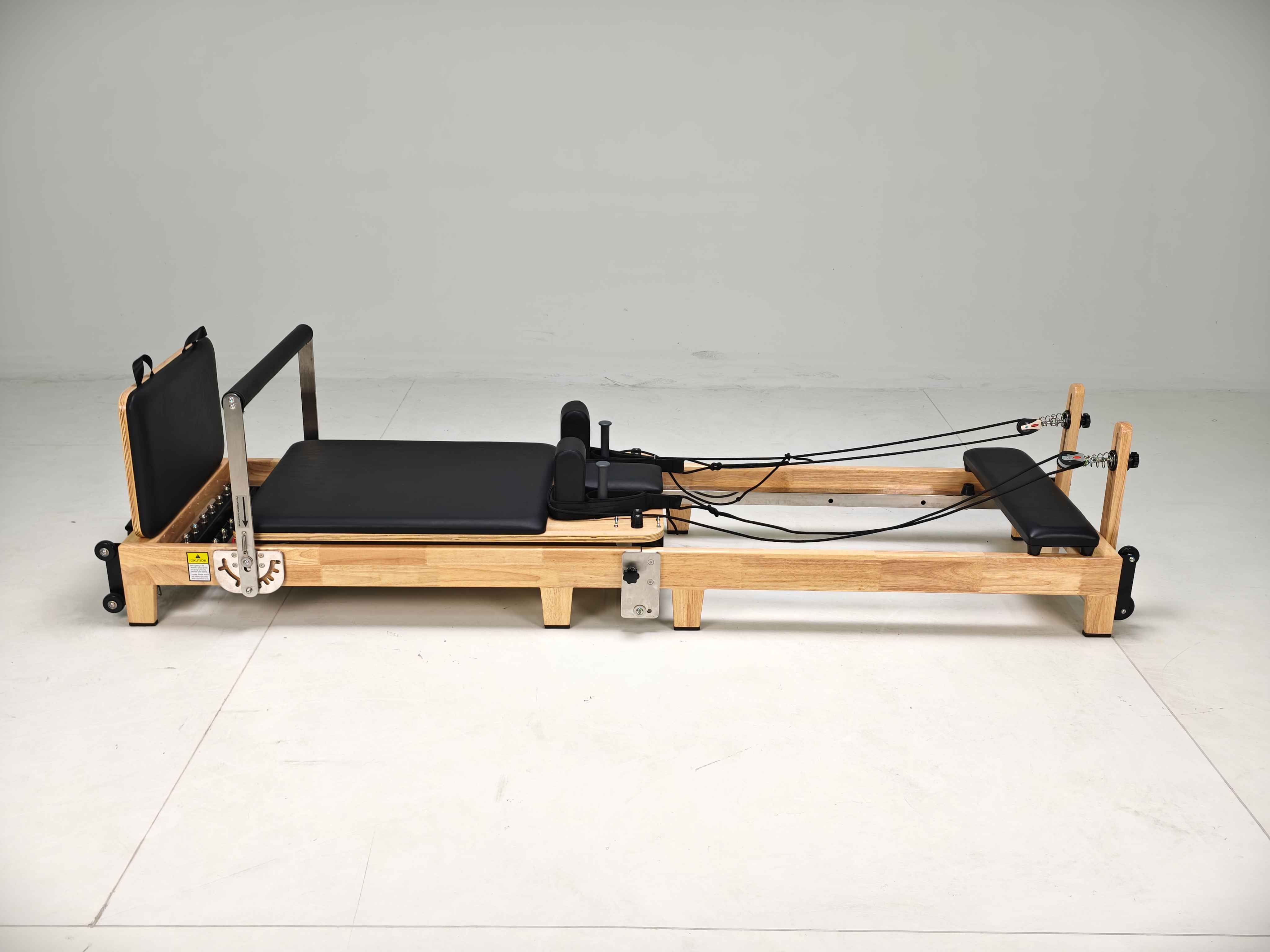 Reformer Pilates Lipat Komersi - Pilates & Yoga Elastic Band ulasan dan harga