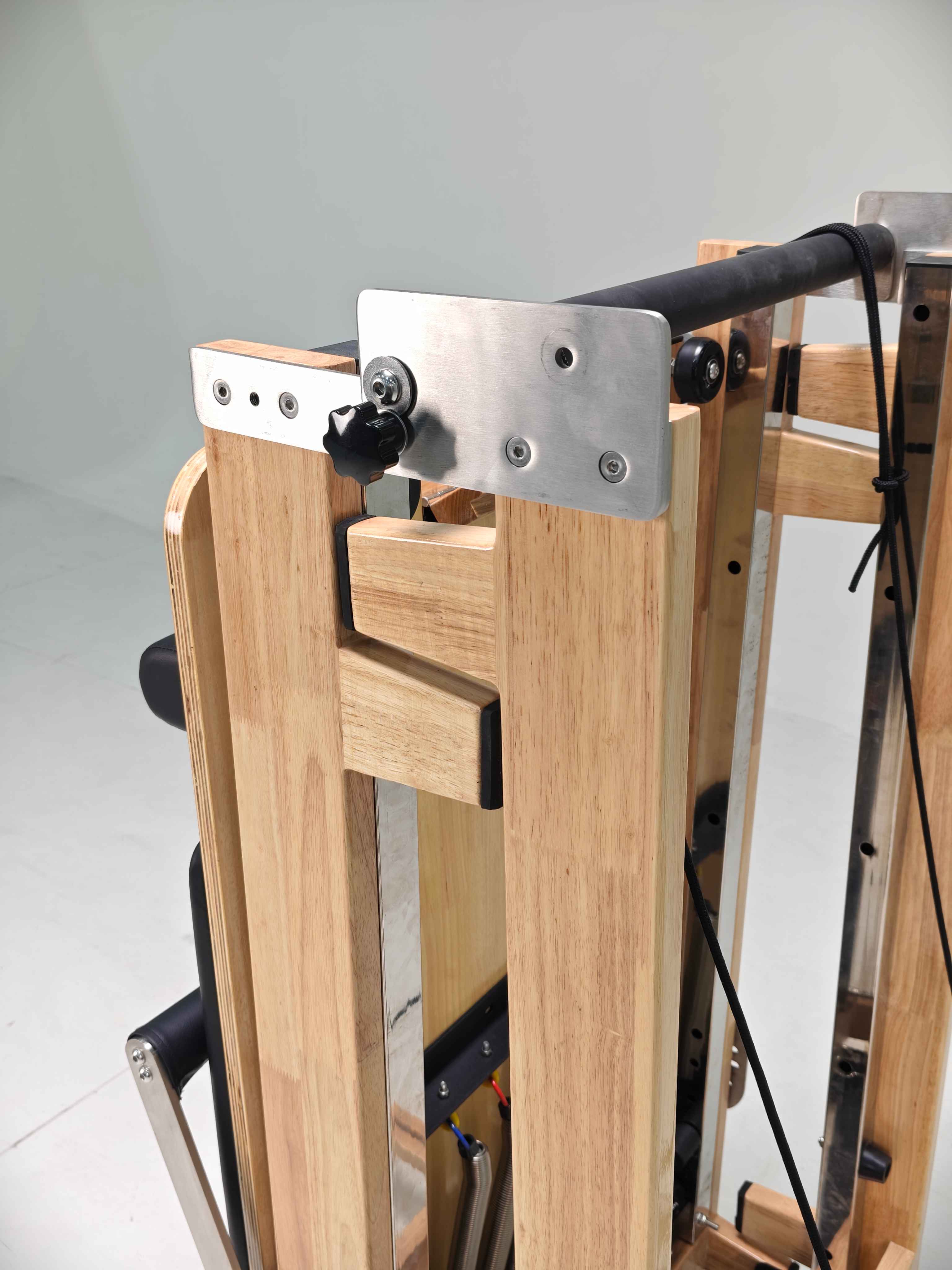 Reformer Pilates Lipat Komersi - Pilates & Yoga Elastic Band ulasan dan harga