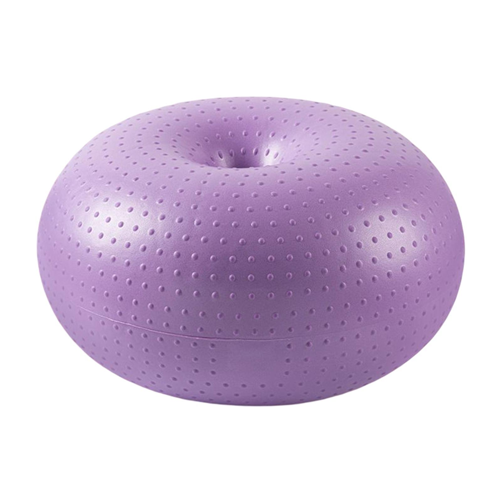 Bola Pilates PVC Berkualitas T - Pilates Yoga Pregnancy ulasan dan harga