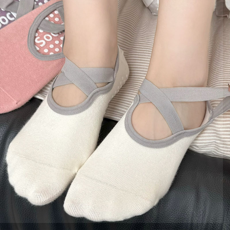 Kaus Kaki Yoga Wanita Profesio - Pilates & Yoga Elastic Band ulasan dan harga