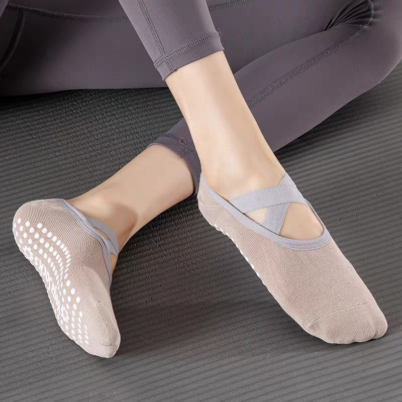 Kaus Kaki Yoga Wanita Profesio - Pilates & Yoga Elastic Band ulasan dan harga