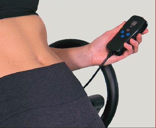 Alat Fitness Rumah Lipat untuk - Inversion Table Fold ulasan dan harga