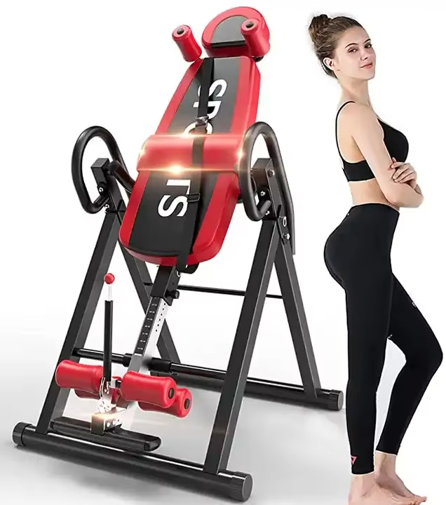 Meja Inversi Lipat Komersial H - Inversion Table Fold ulasan dan harga