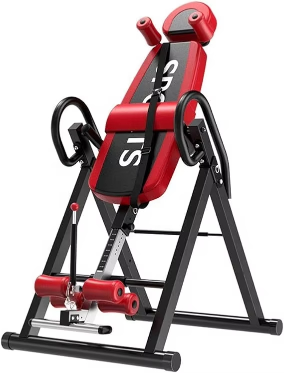 Meja Inversi Lipat Komersial H - Inversion Table Fold ulasan dan harga