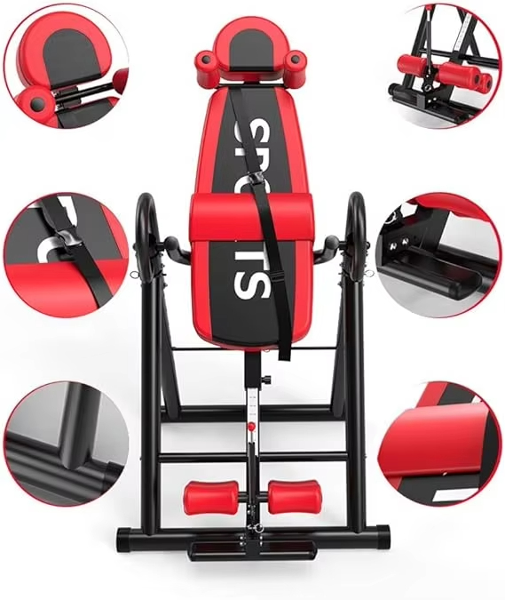 Meja Inversi Lipat Komersial H - Inversion Table Fold ulasan dan harga