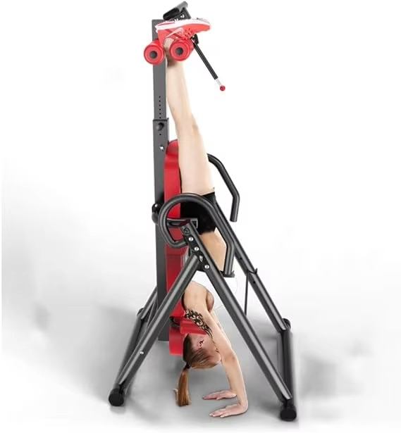 Meja Inversi Lipat Komersial H - Inversion Table Fold ulasan dan harga