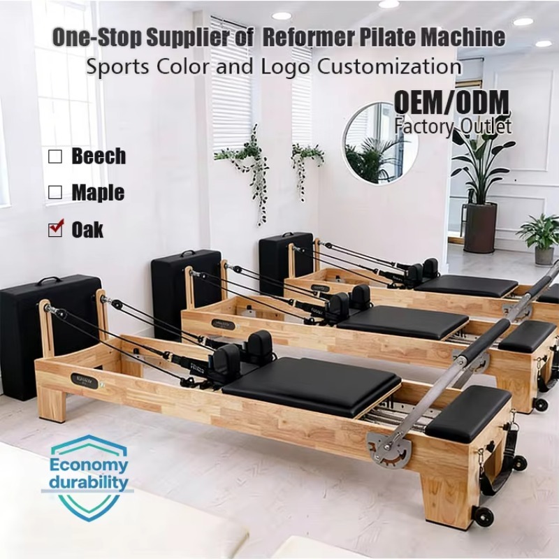 Alat Pilates Reformer, Mesin Y - Pilates Yoga Training ulasan dan harga