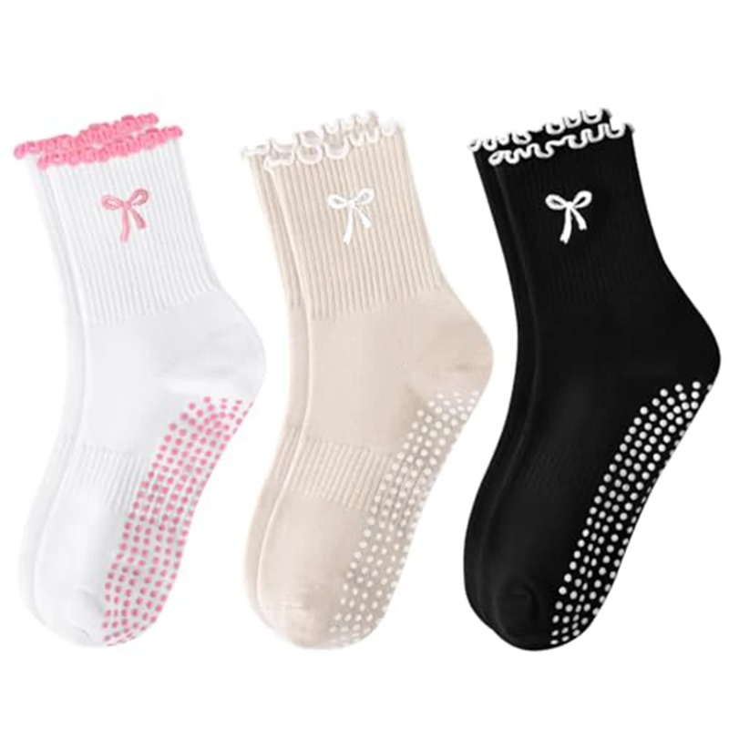 Kaus Kaki Yoga Profesional, Ta - Pilates & Yoga Elastic Band ulasan dan harga