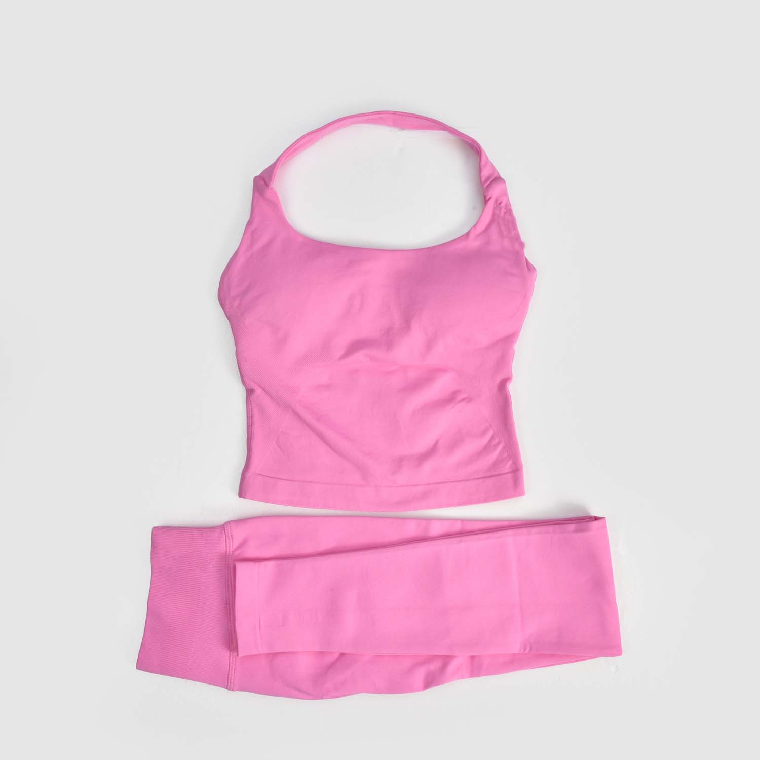 2 Set Pakaian Olahraga Wanita  - Pilates Yoga Set ulasan dan harga