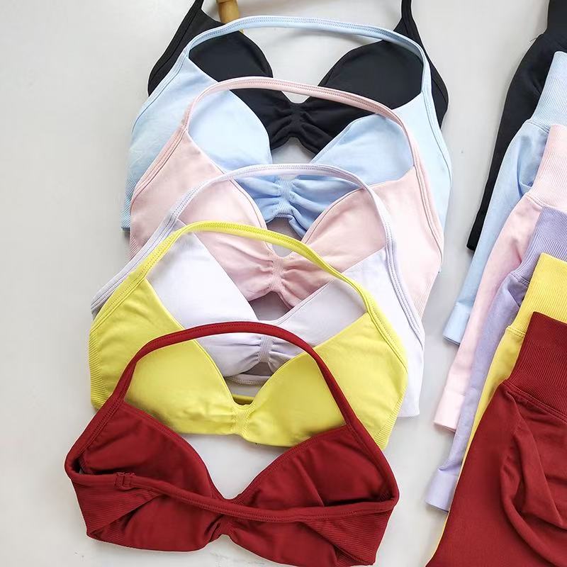 HISTELLO Set Olahraga Wanita,  - Pilates Yoga Set ulasan dan harga