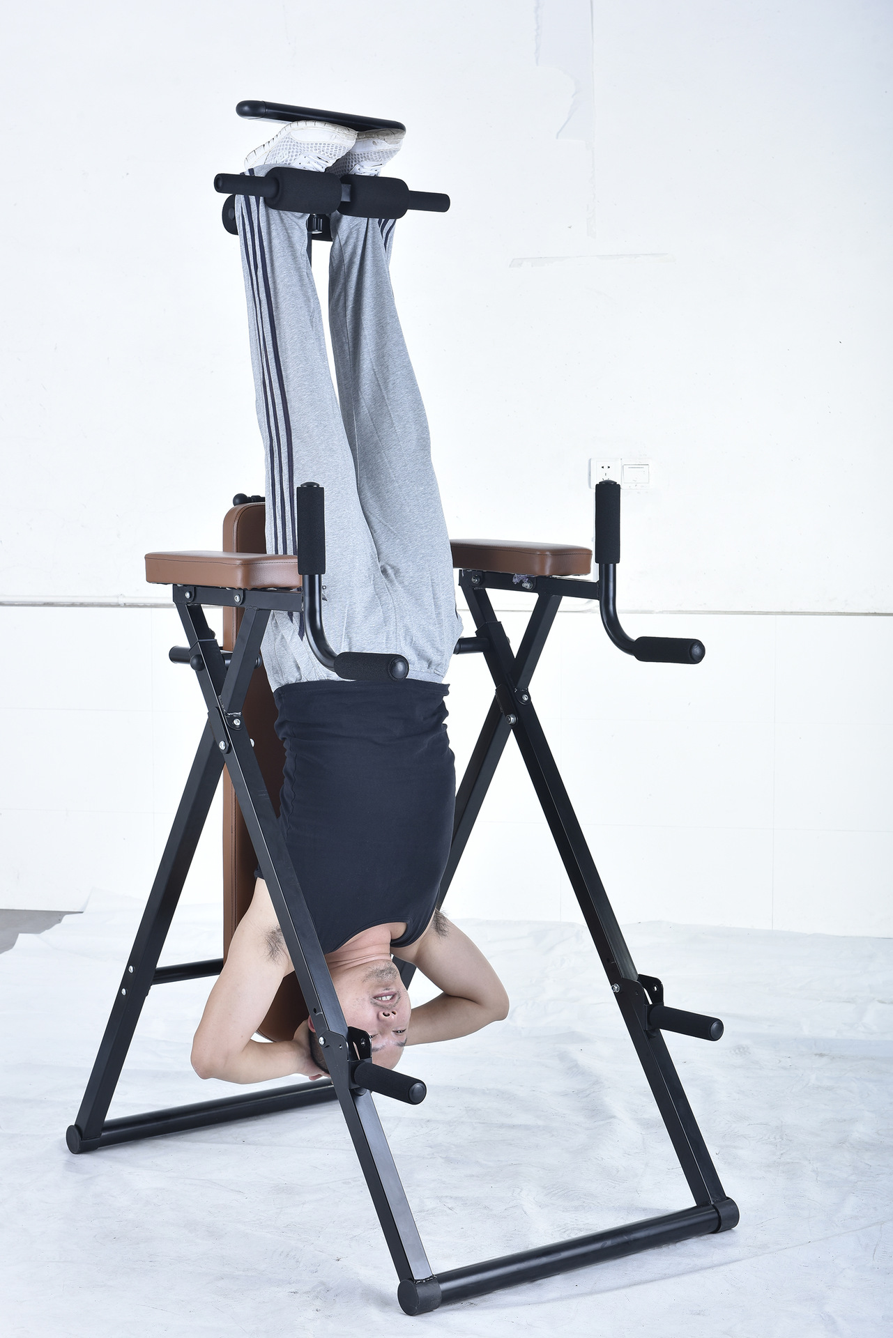 Mesin Inversi Multifungsi, Mes - Inversion Table Fold ulasan dan harga