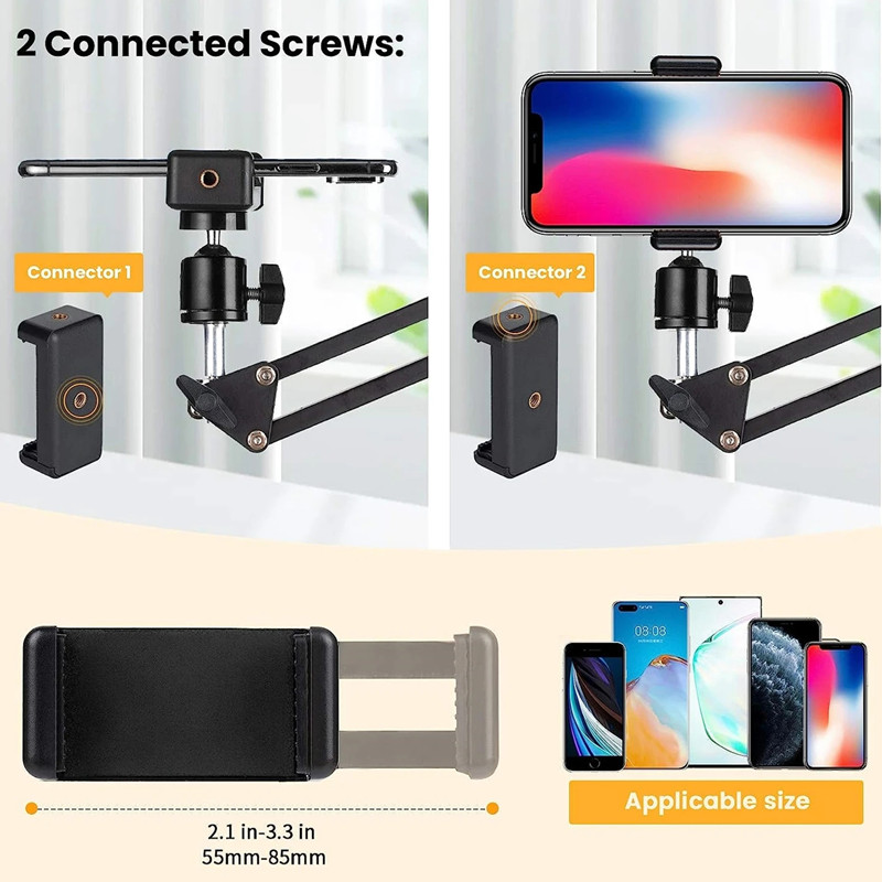 FGCLSY Tripod lengan fleksibel - Inversion Table Fold ulasan dan harga