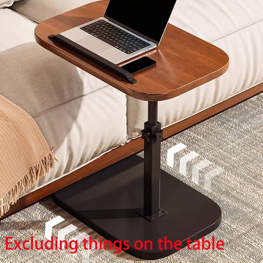 Meja Laptop, Meja Samping Port - Inversion Table Fold ulasan dan harga