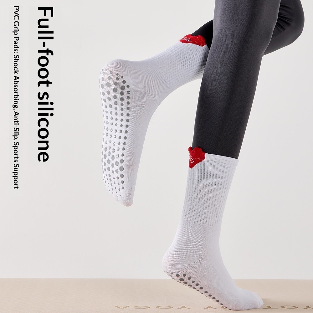 Kaos Kaki Olahraga Wanita Sete - Pilates Yoga Training ulasan dan harga