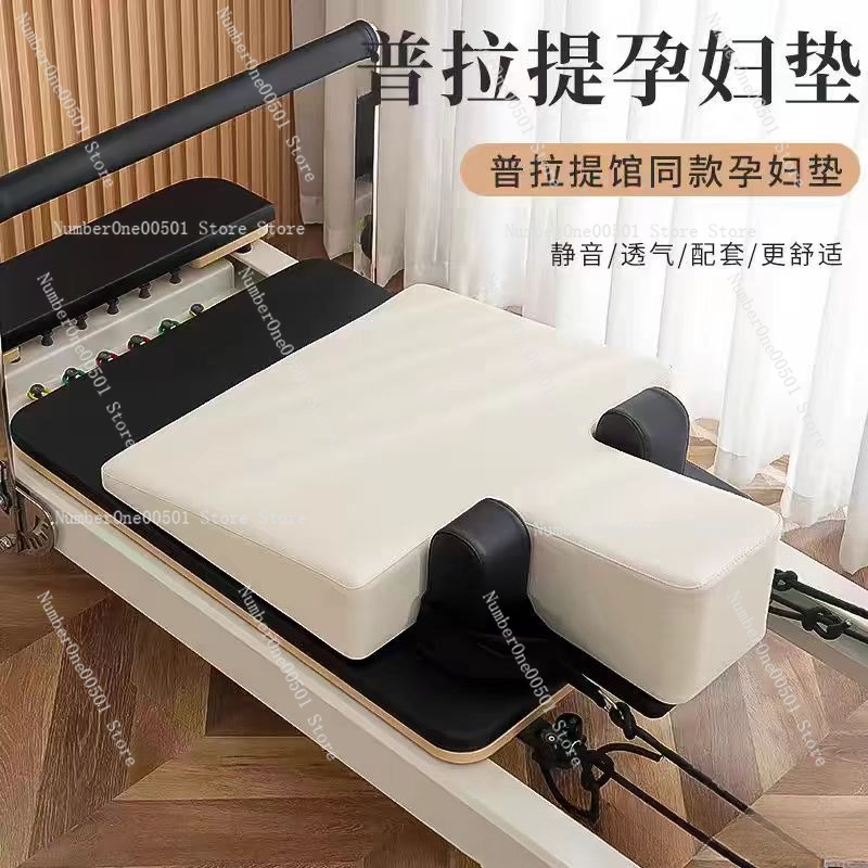 Bantal Segitiga Pilates untuk  - Pilates Yoga Pregnancy ulasan dan harga