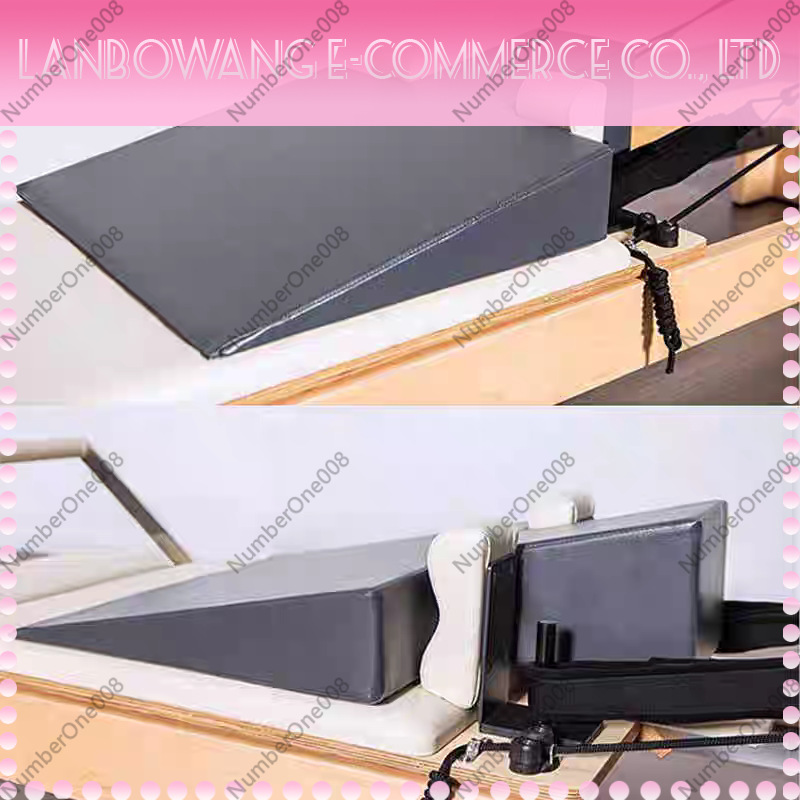 Bantal Wedge Pilates untuk Ref - Pilates Yoga Pregnancy ulasan dan harga