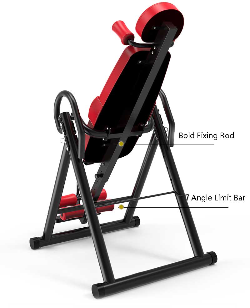 Peralatan Gym Lipat Harga Spes - Inversion Table Fold ulasan dan harga