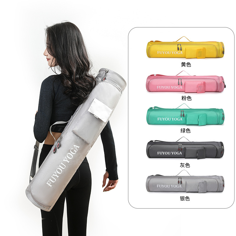 Tas Matras Yoga Kapasitas Besa - Pilates Yoga Fitness ulasan dan harga