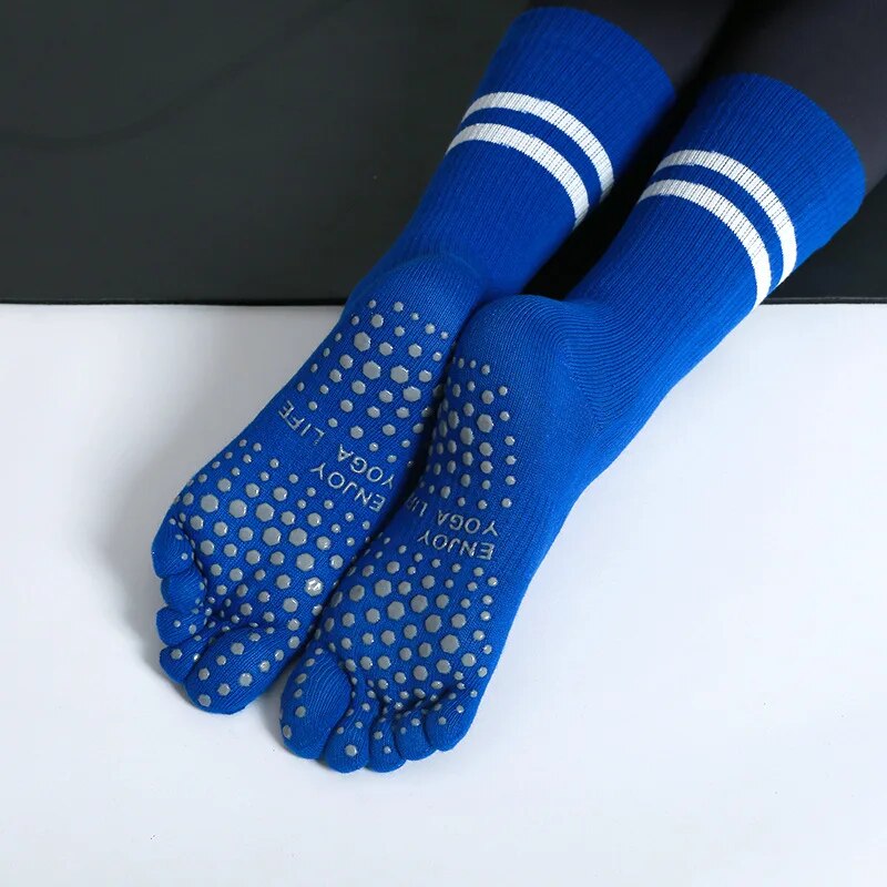 Kaus kaki Yoga wanita antilemb - Pilates Yoga Fitness ulasan dan harga