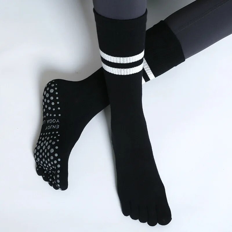 Kaus kaki Yoga wanita antilemb - Pilates Yoga Fitness ulasan dan harga