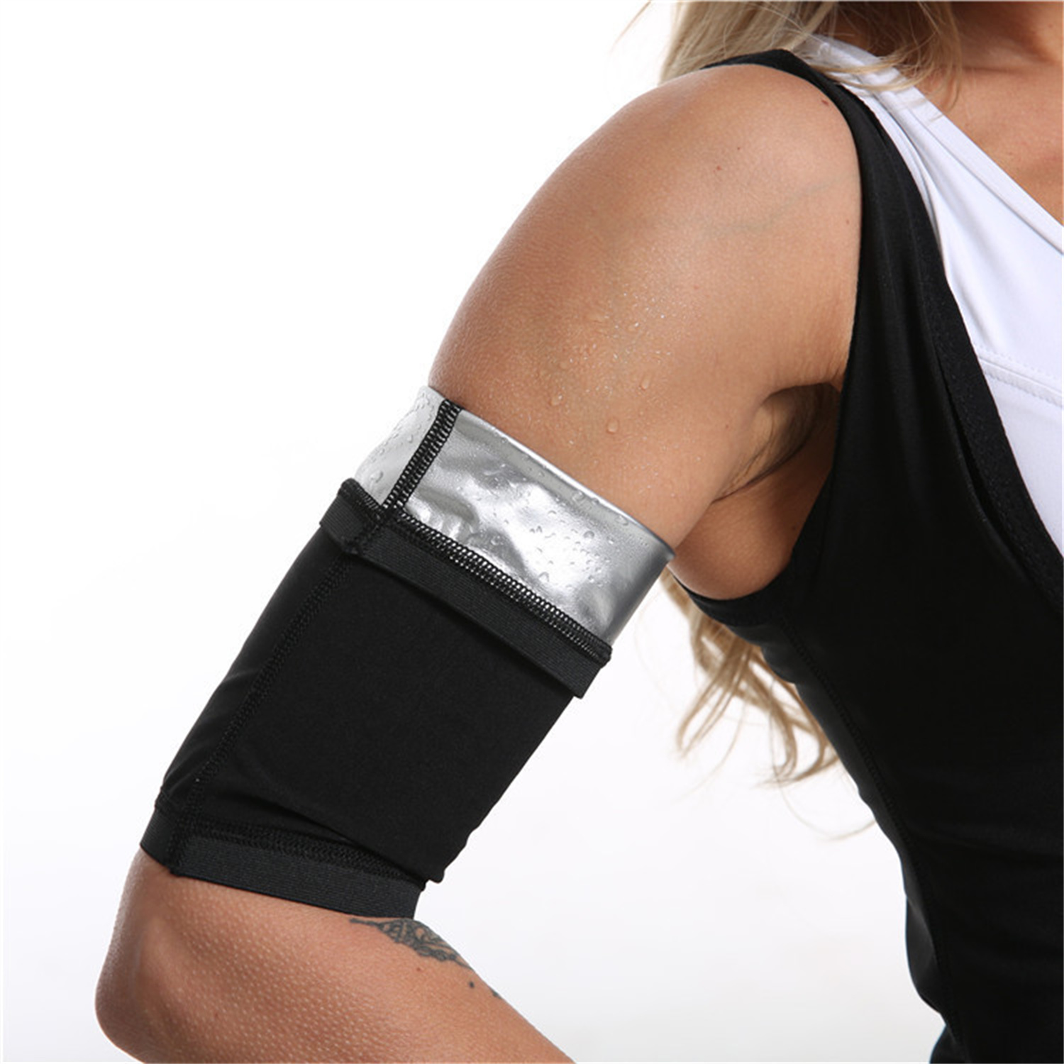 Penutup lengan wanita, pakaian - Pilates Yoga Set ulasan dan harga