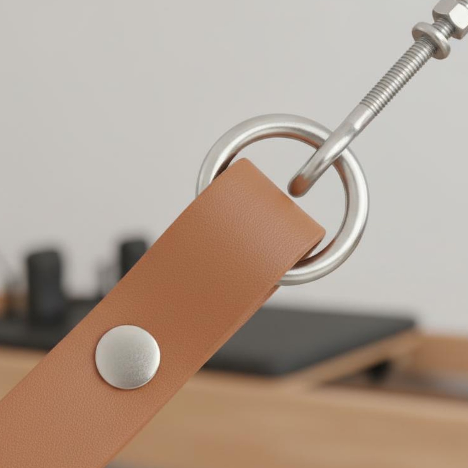 Tali Pilates Double Loop Refor - Pilates & Yoga Elastic Band ulasan dan harga