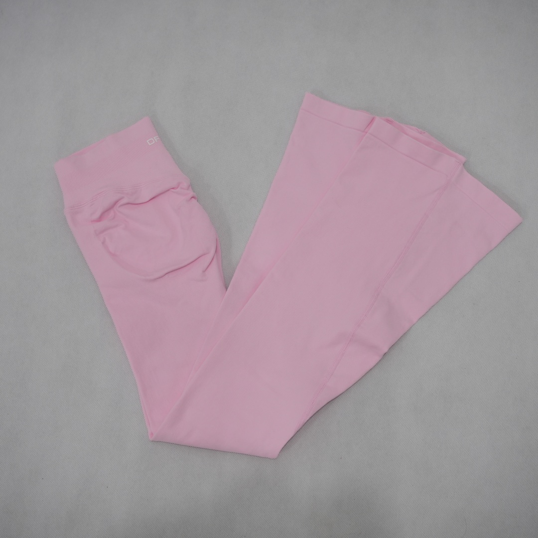 Legging Wanita DF-LOGO Tanpa J - Pilates Yoga Logo ulasan dan harga