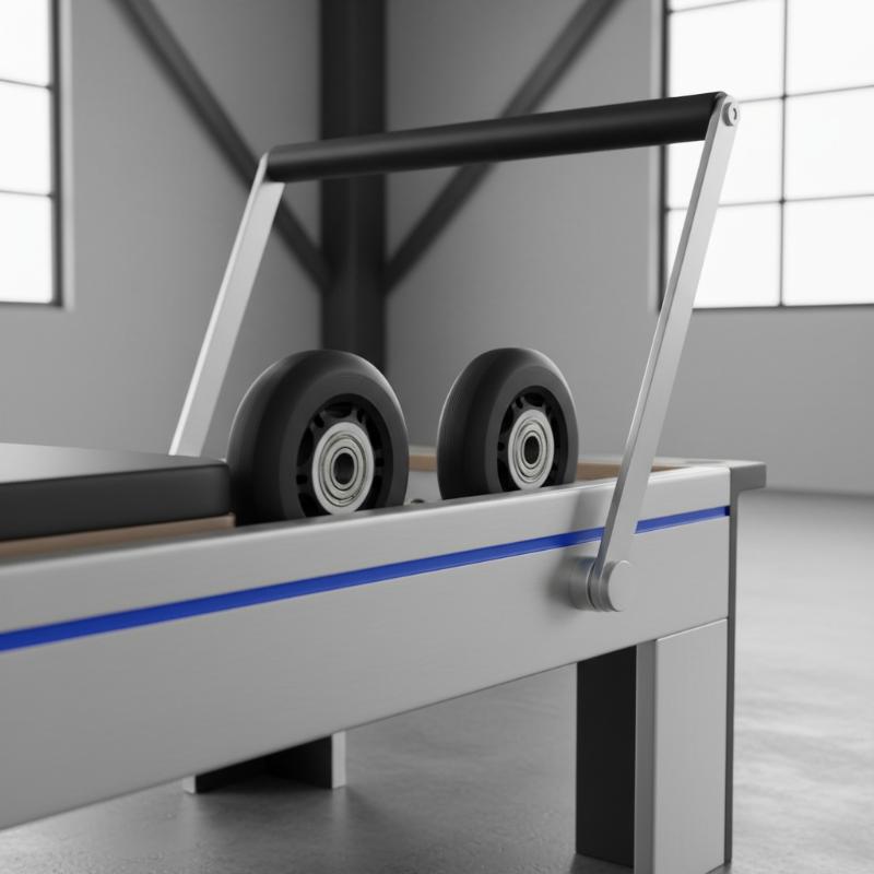 Roda Reformer Pilates, Roda Ba - Pilates & Yoga Elastic Band ulasan dan harga