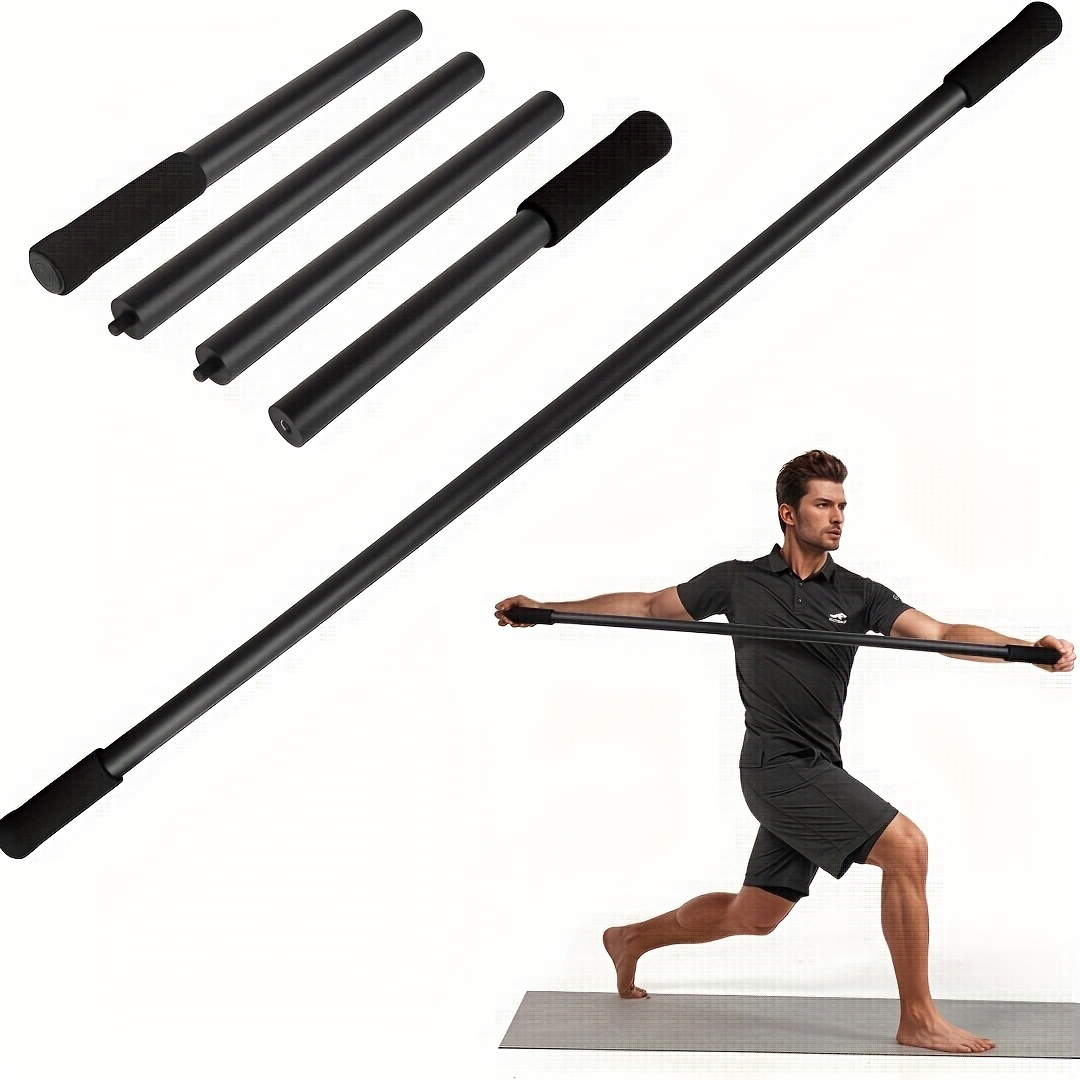 Tongkat Yoga Lepas Pasang deng - Pilates Yoga Training ulasan dan harga