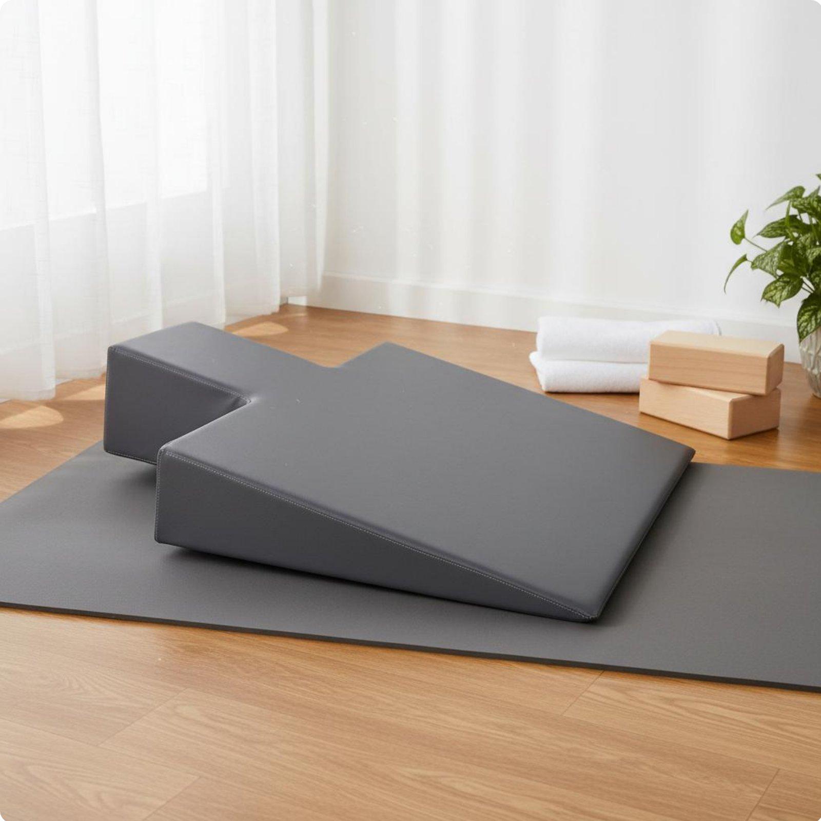 Bantal Penyangga Kehamilan Pre - Pilates Yoga Pregnancy ulasan dan harga