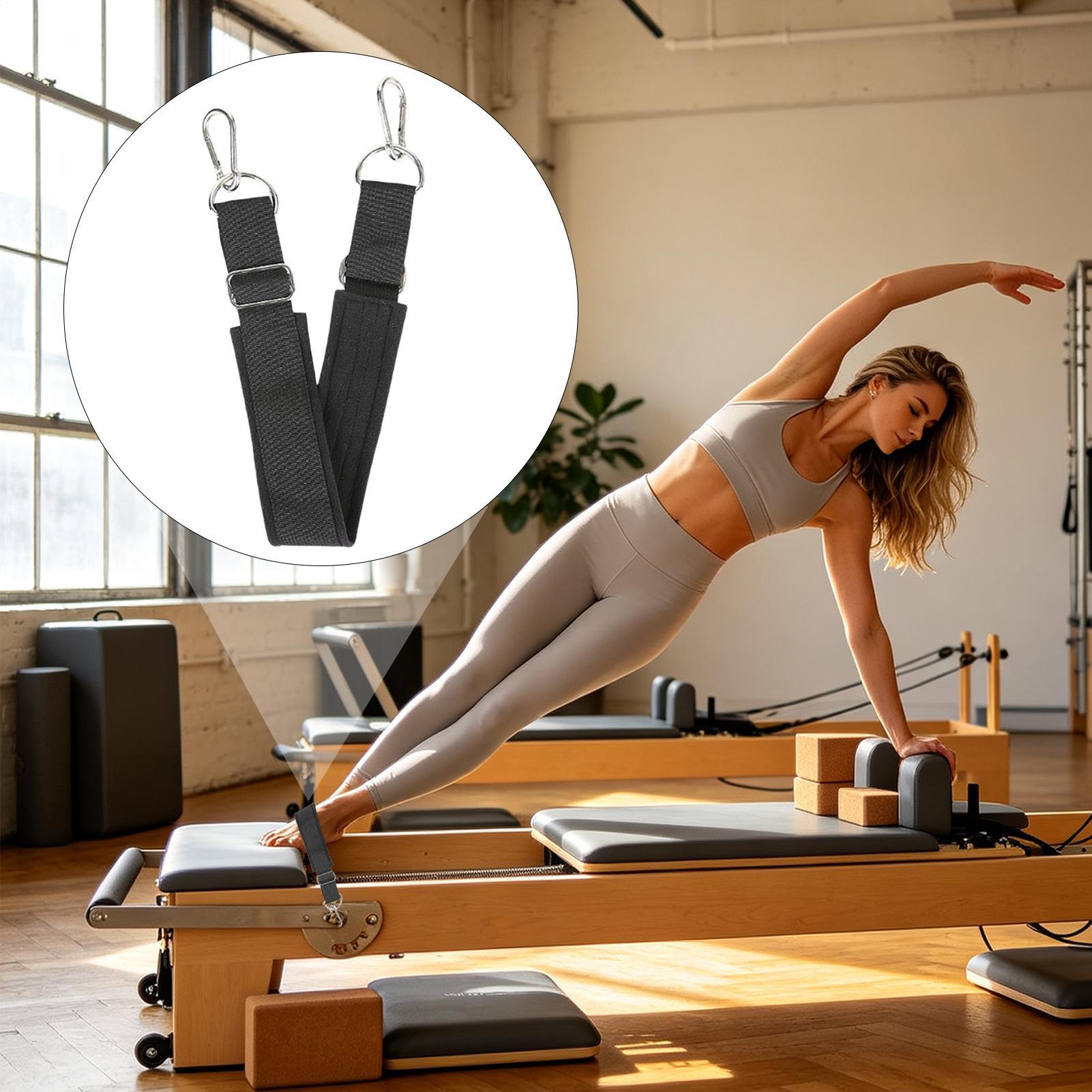Tali Kaki Reformer Yoga Pilate - Pilates & Yoga Elastic Band ulasan dan harga