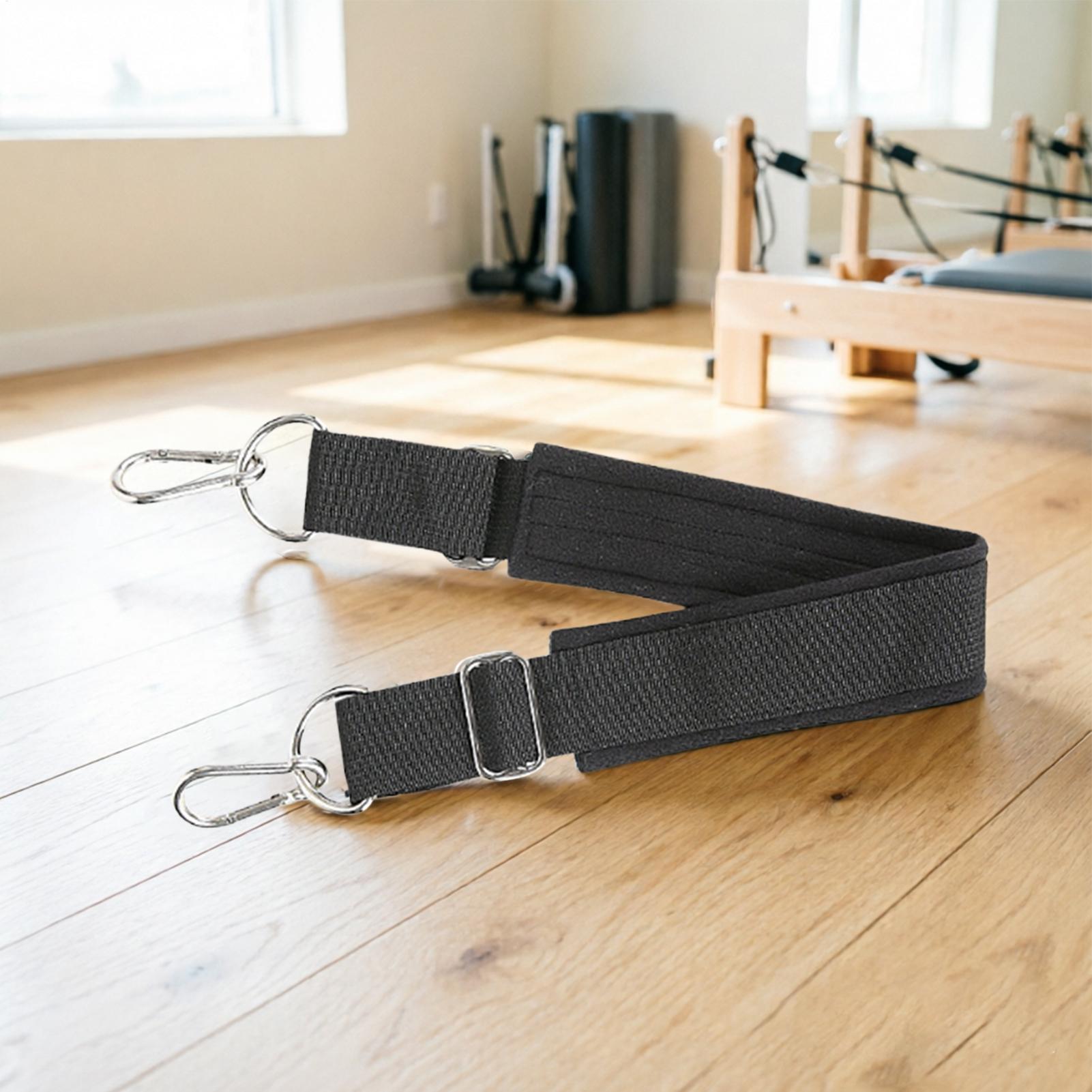 Tali Kaki Reformer Yoga Pilate - Pilates & Yoga Elastic Band ulasan dan harga