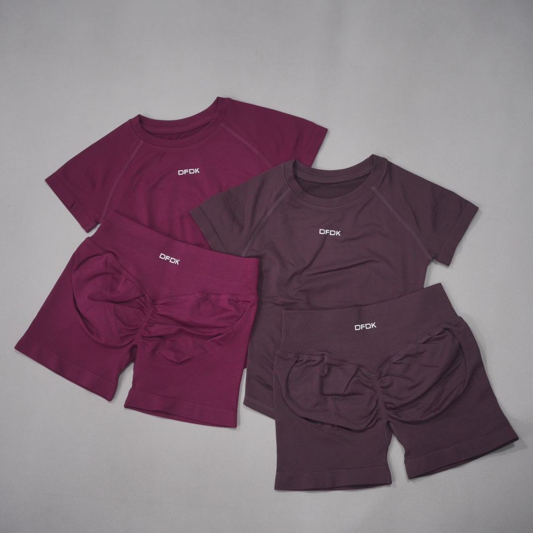 DFWomen 2Pcs Set Yoga Tanpa Ja - Pilates Yoga Set ulasan dan harga